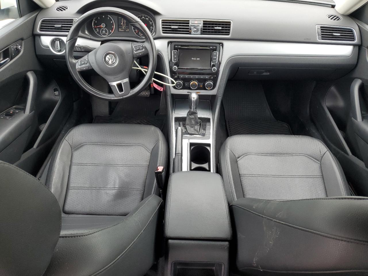 2012 Volkswagen Passat Se VIN: 1VWBH7A38CC101774 Lot: 64168324