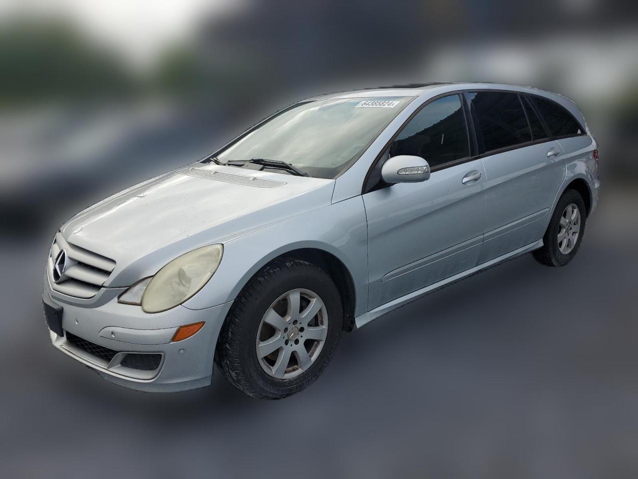 2006 Mercedes-Benz R 350 VIN: 4JGCB65E36A024189 Lot: 64385824
