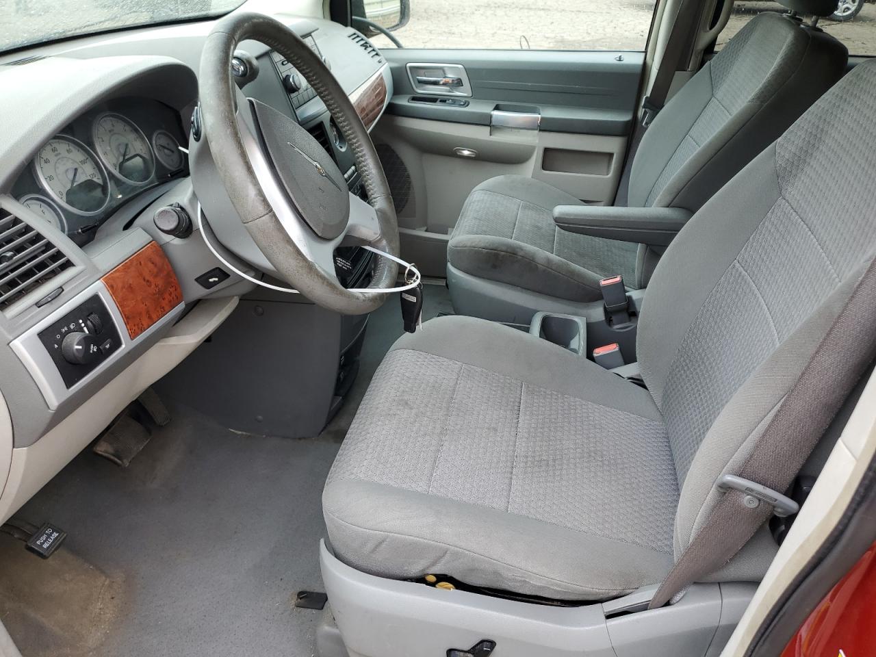 2008 Chrysler Town & Country Touring VIN: 2A8HR54P28R114864 Lot: 63765934