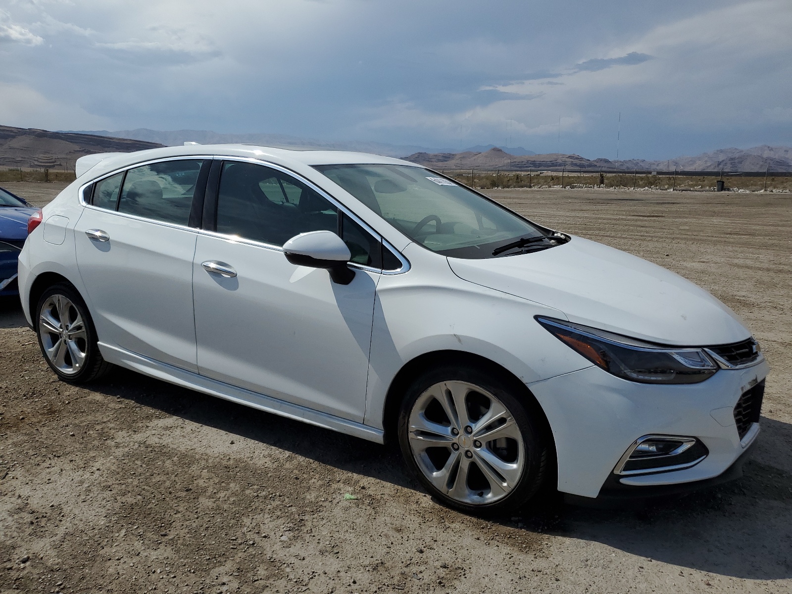 2017 Chevrolet Cruze Premier vin: 3G1BF6SM3HS507997