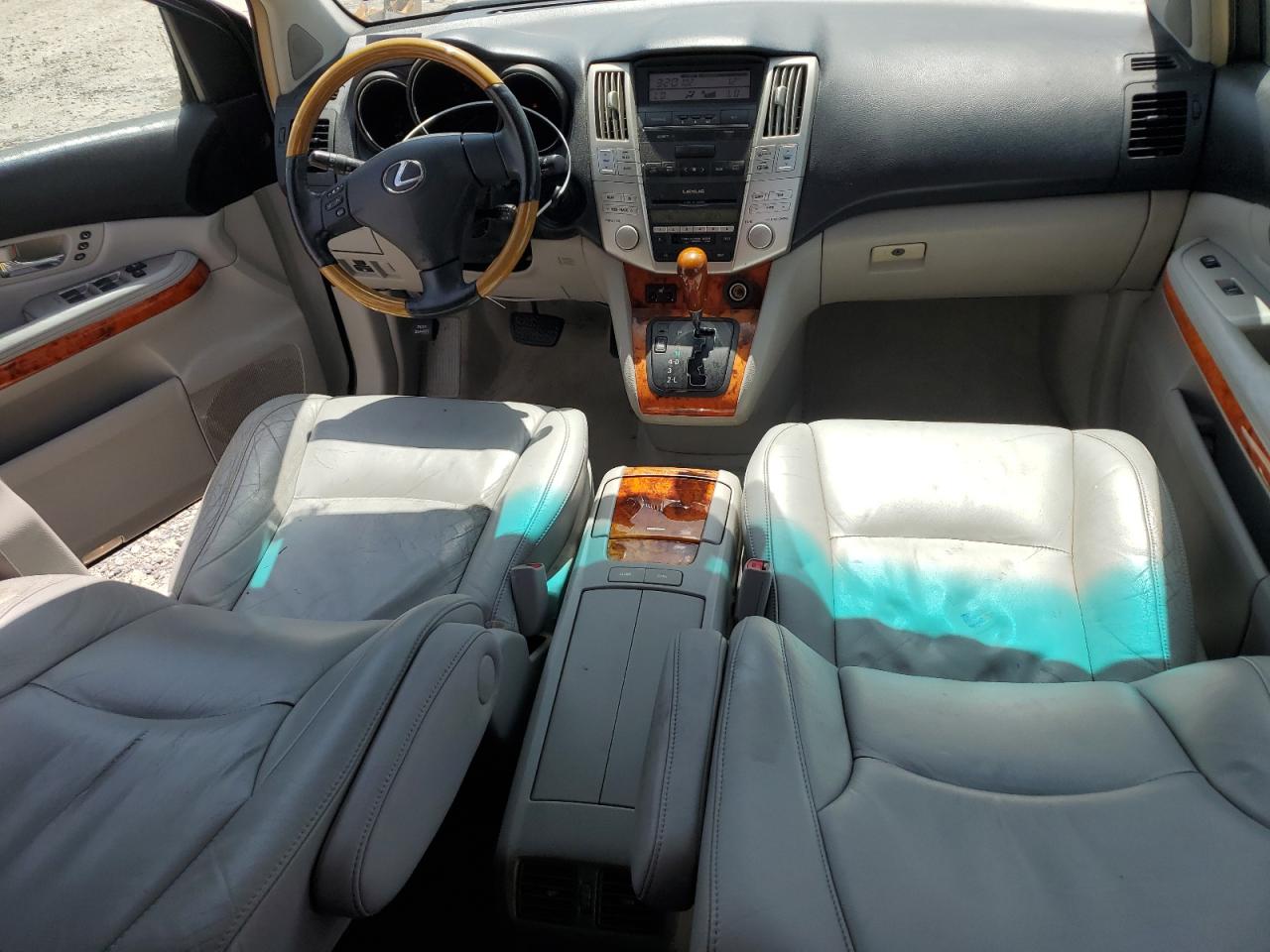 2005 Lexus Rx 330 VIN: 2T2GA31U35C042248 Lot: 62100754