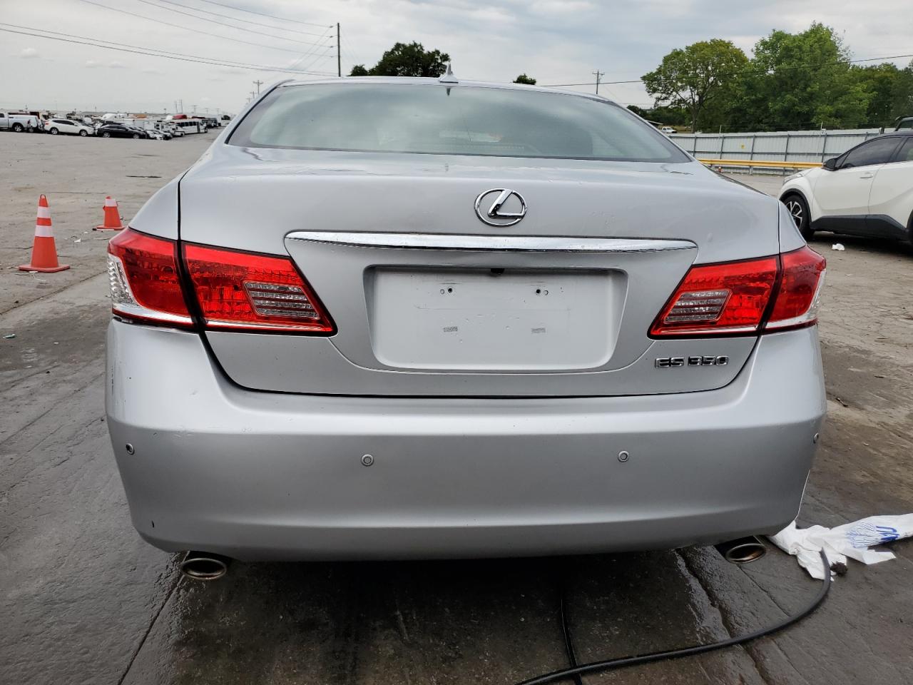 2010 Lexus Es 350 VIN: JTHBK1EG4A2377692 Lot: 63821874