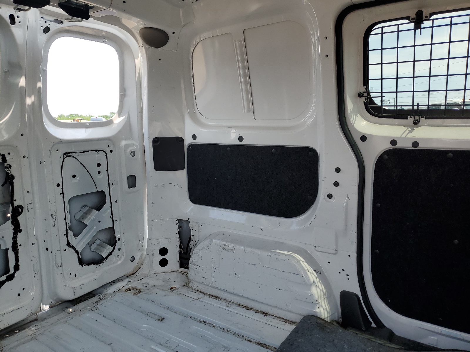 3N63M0ZN0HK722439 2017 Chevrolet City Express Lt