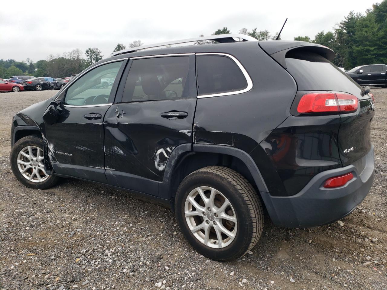 2016 Jeep Cherokee Latitude VIN: 1C4PJMCB1GW340880 Lot: 62964614