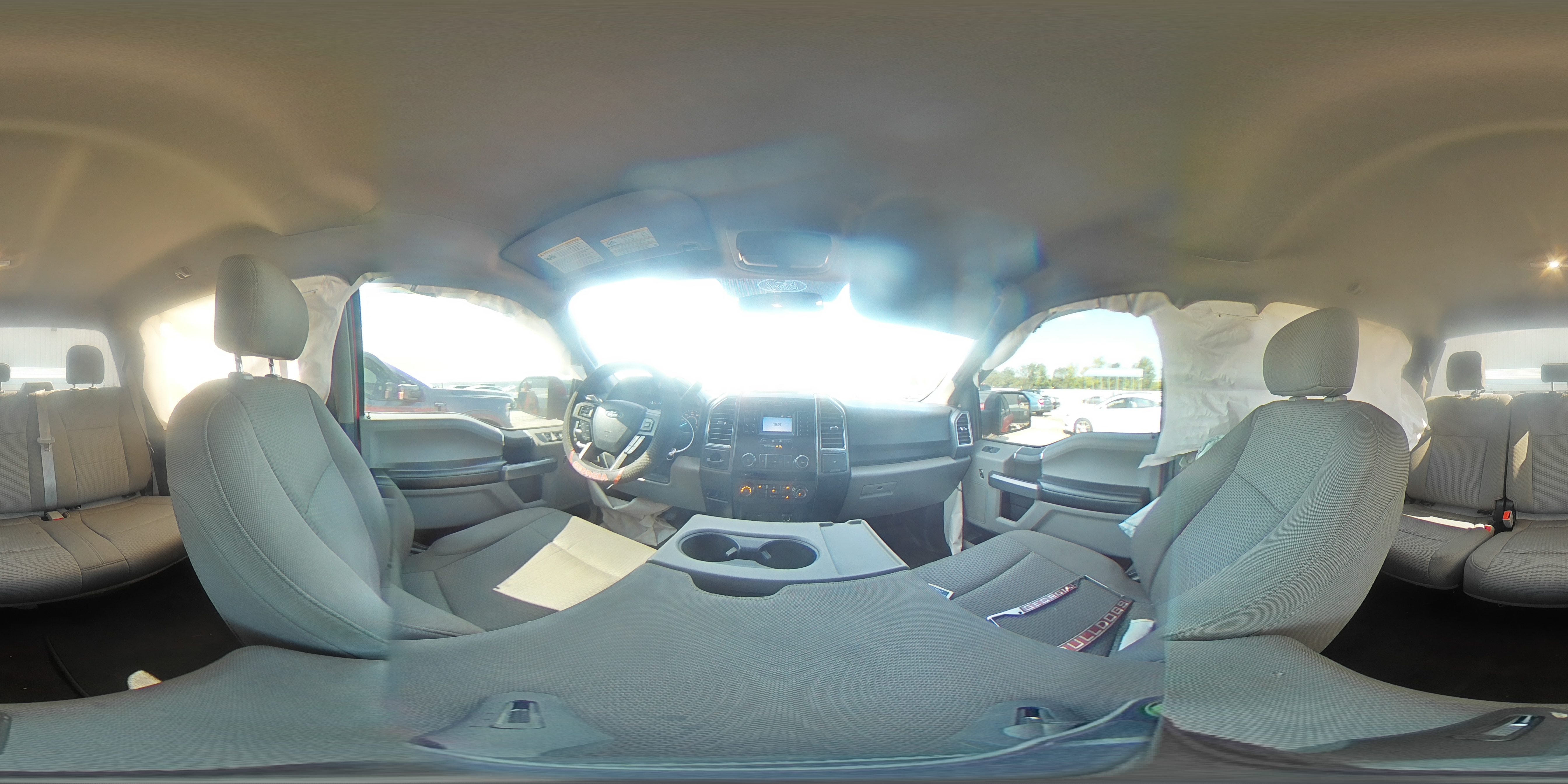 2018 Ford F150 Supercrew VIN: 1FTEW1C50JFD53855 Lot: 61751994