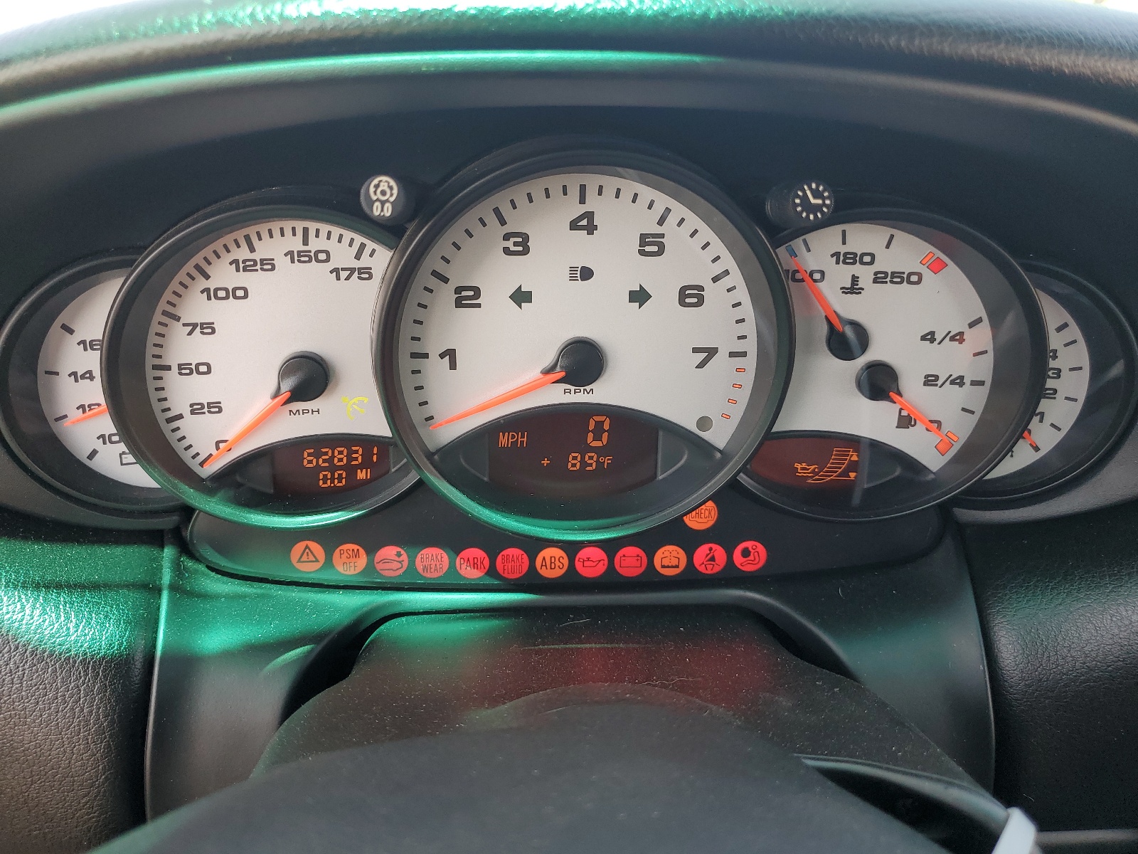 WP0AA2990YS621611 2000 Porsche 911 Carrera 2