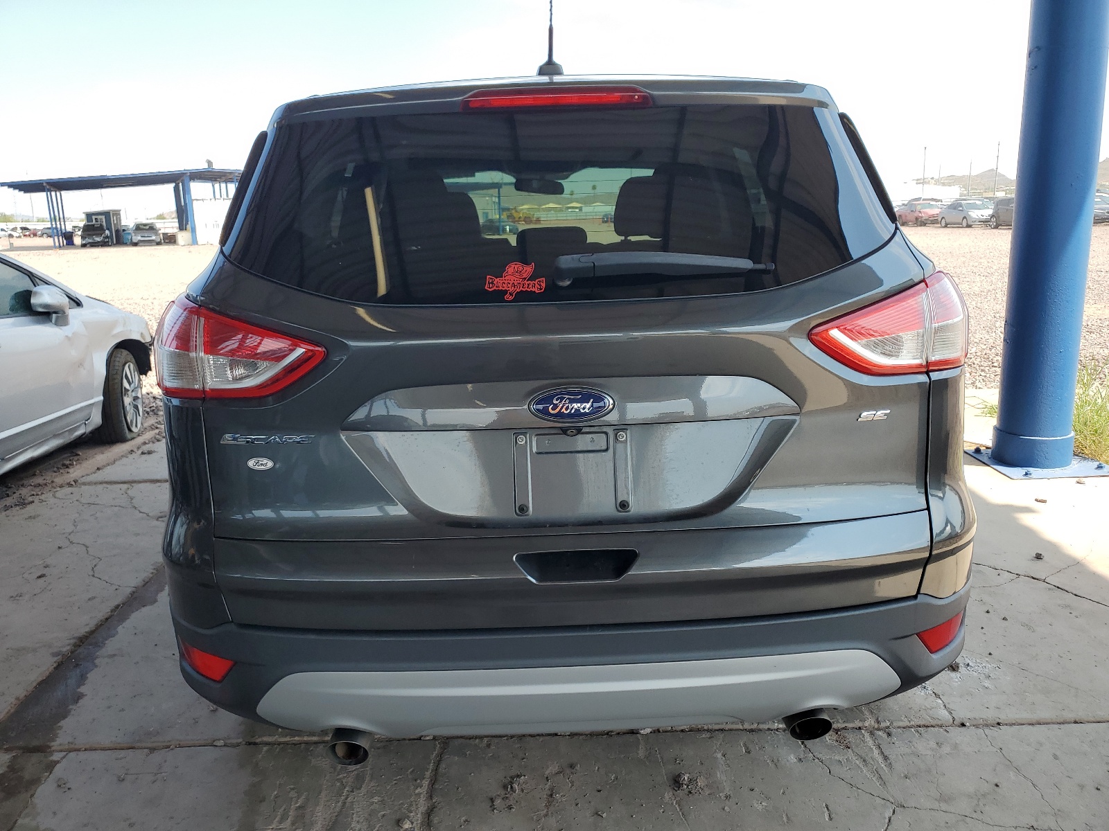 1FMCU0G78GUB48125 2016 Ford Escape Se