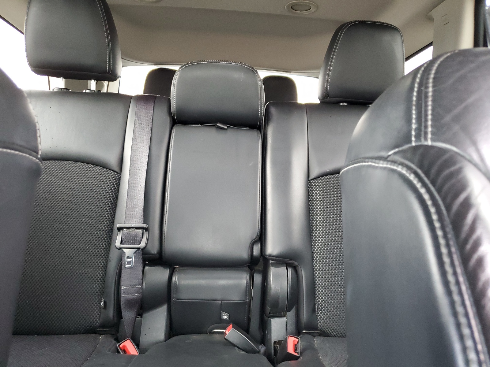 3C4PDDGG5HT582981 2017 Dodge Journey Crossroad