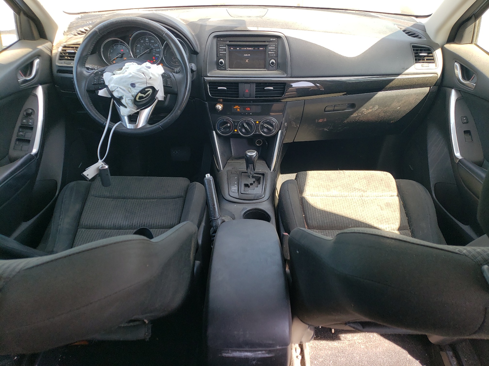 JM3KE2CY7E0342096 2014 Mazda Cx-5 Touring