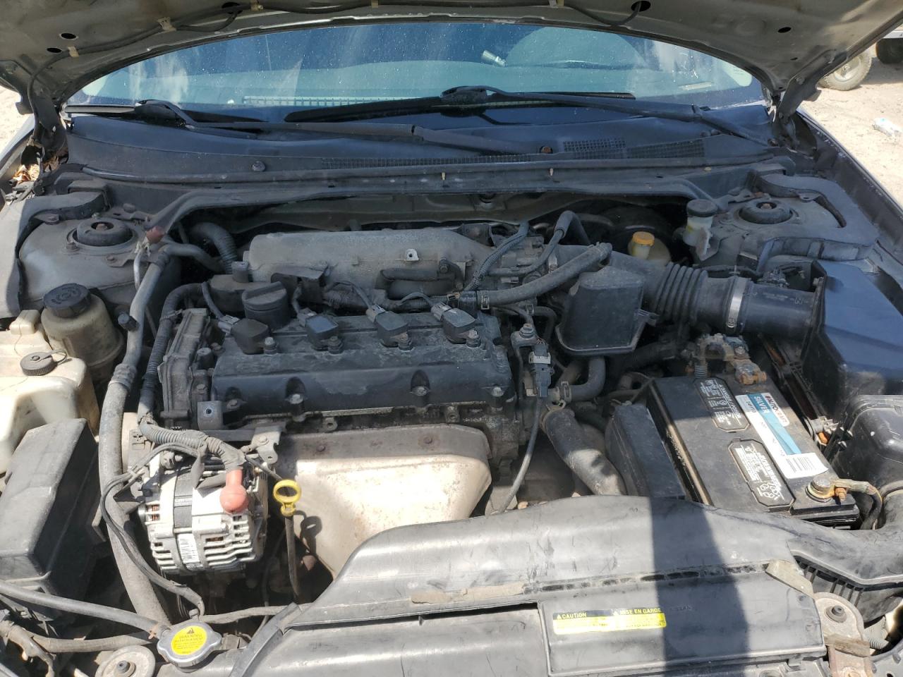 2005 Nissan Altima S VIN: 1N4AL11D25N436335 Lot: 62295434