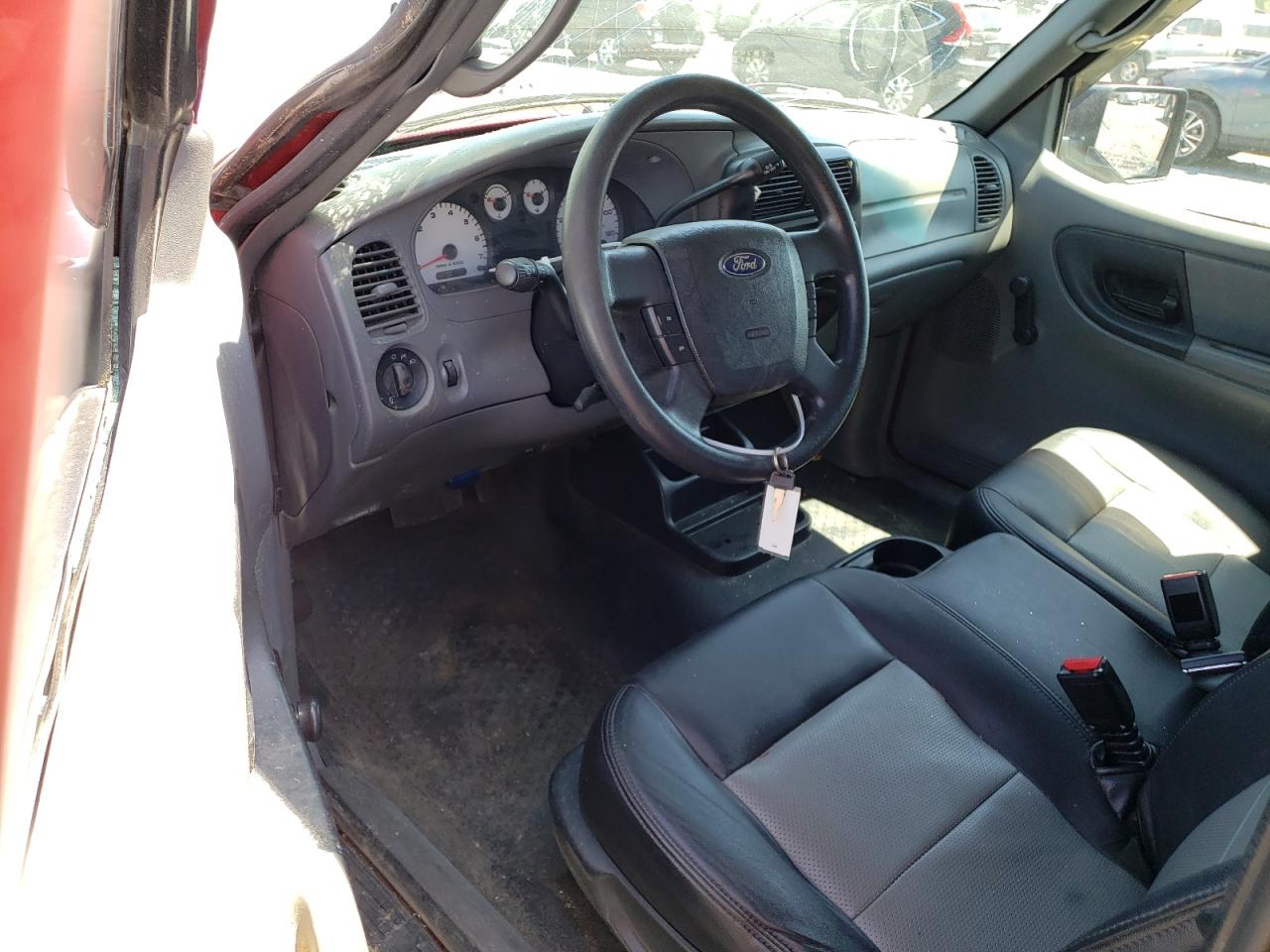 1FTLR4FE2BPB07610 2011 Ford Ranger Super Cab