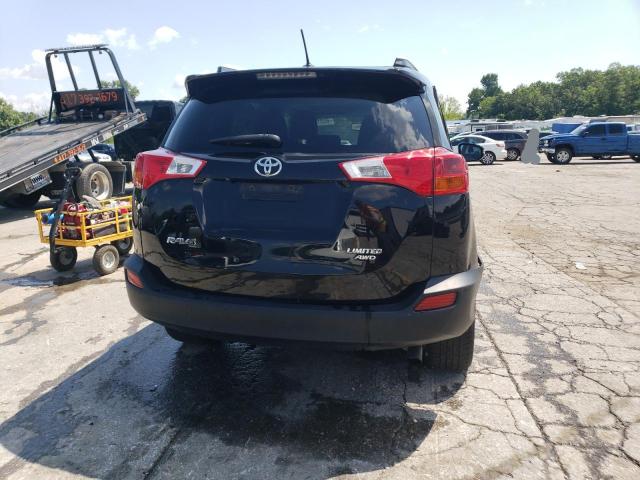  TOYOTA RAV4 2014 Black