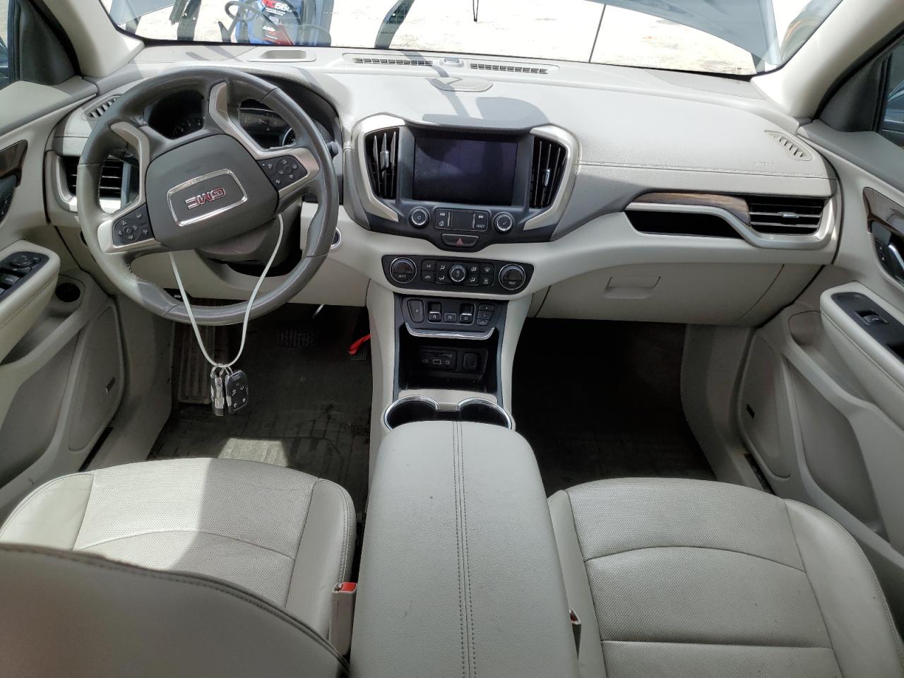 2020 GMC Terrain Denali VIN: 3GKALSEX0LL155608 Lot: 64683584