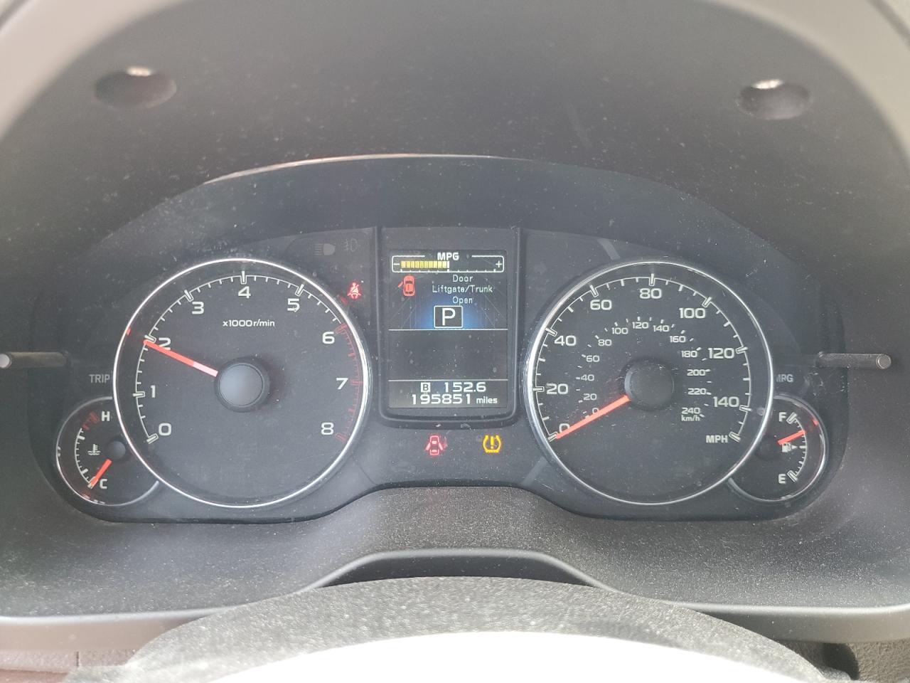 2013 Subaru Legacy 2.5I Limited VIN: 4S3BMBK60D3014561 Lot: 63317364