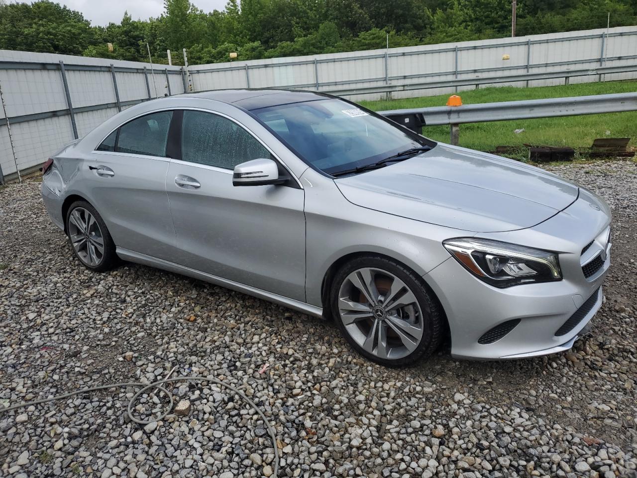2019 Mercedes-Benz Cla 250 VIN: WDDSJ4EB4KN705435 Lot: 62086994