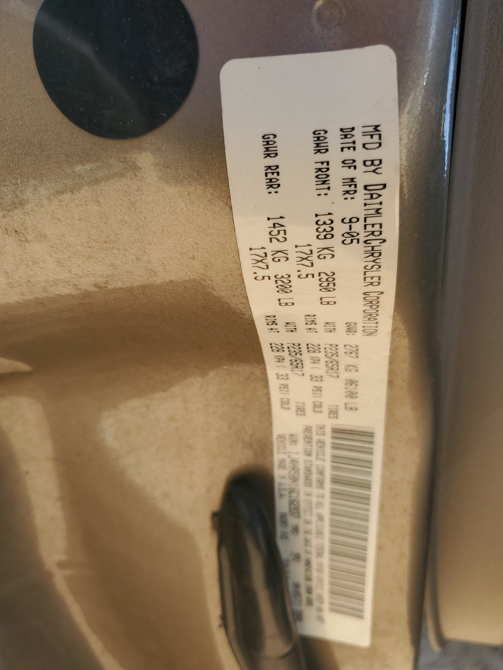 1J4HR58N16C162937 2006 Jeep Grand Cherokee Limited