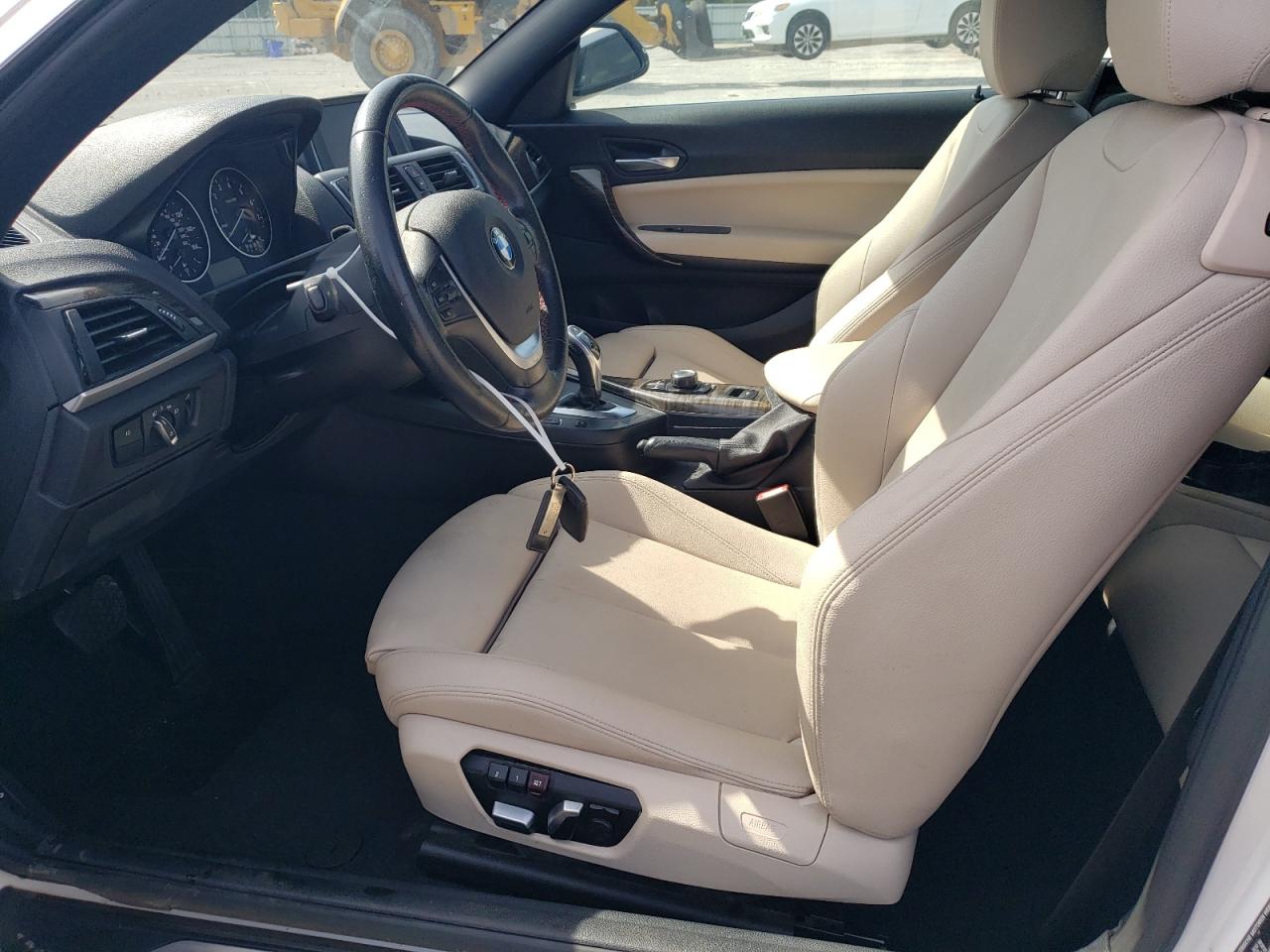 2017 BMW 230I VIN: WBA2K9C56HV647223 Lot: 64649344
