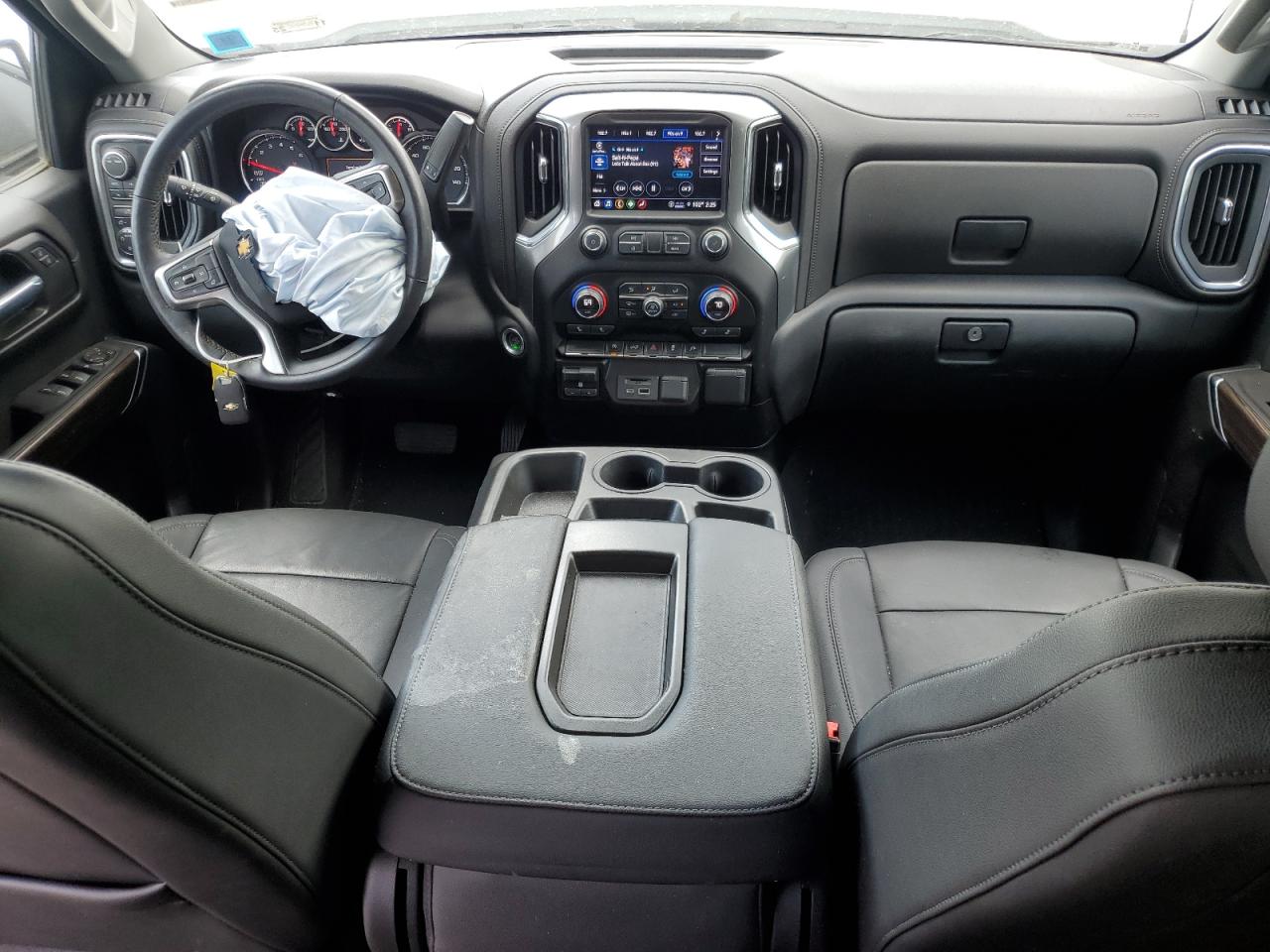 2021 Chevrolet Silverado K1500 Lt VIN: 1GCUYDED4MZ346051 Lot: 61902754