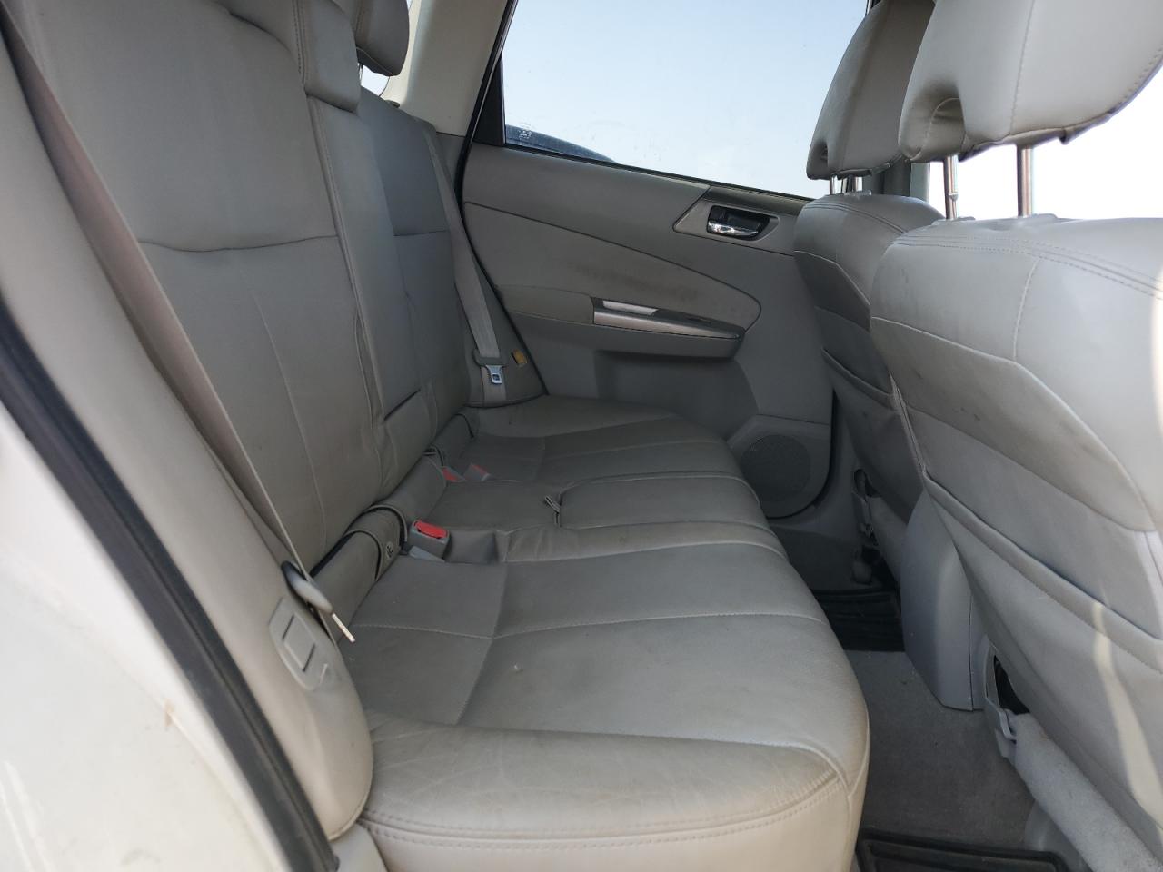 2010 Subaru Forester 2.5X Limited VIN: JF2SH6DC8AH720420 Lot: 63503374