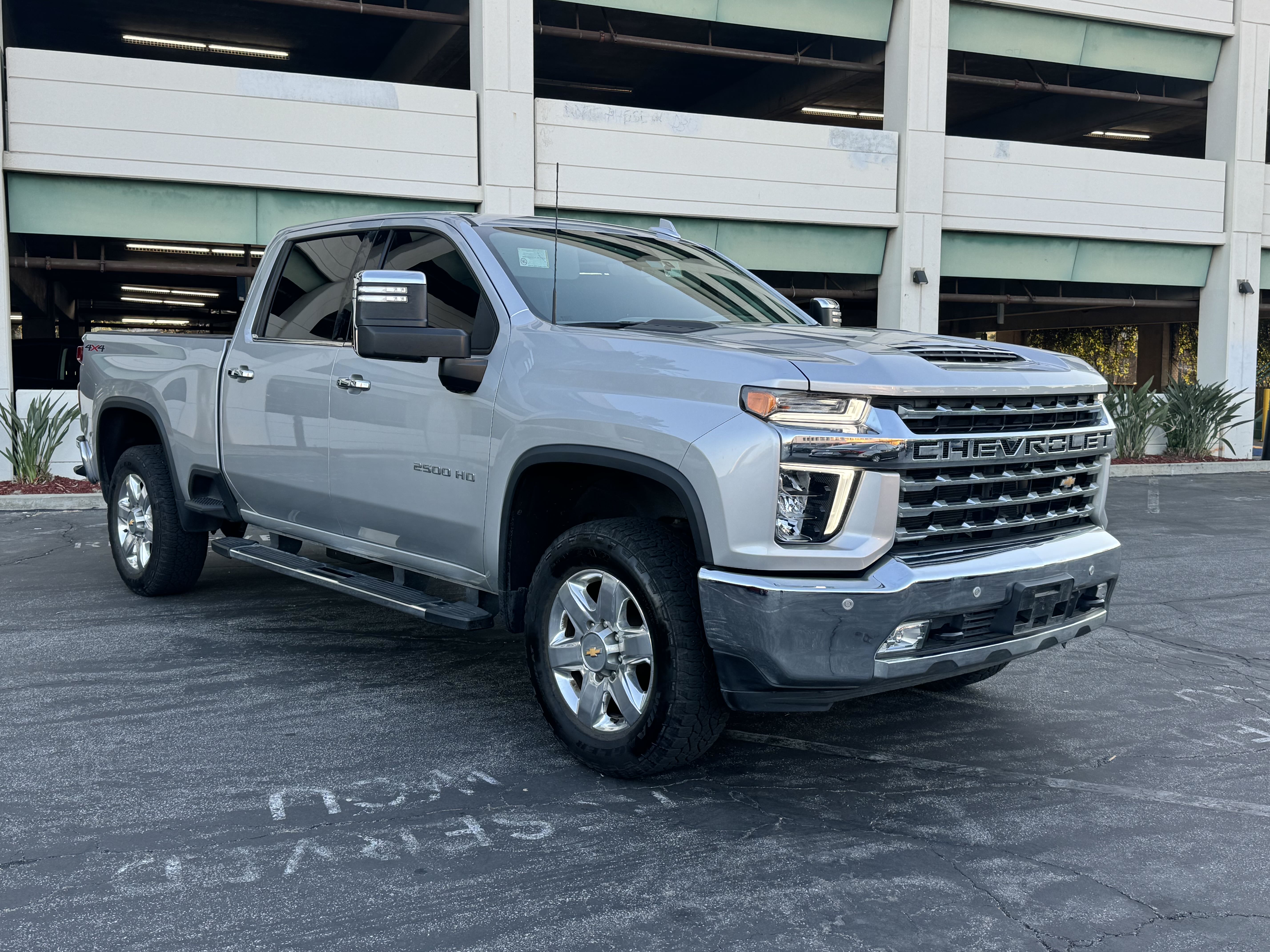 2023 Chevrolet Silverado K2500 Heavy Duty Ltz vin: 2GC4YPE71P1717563