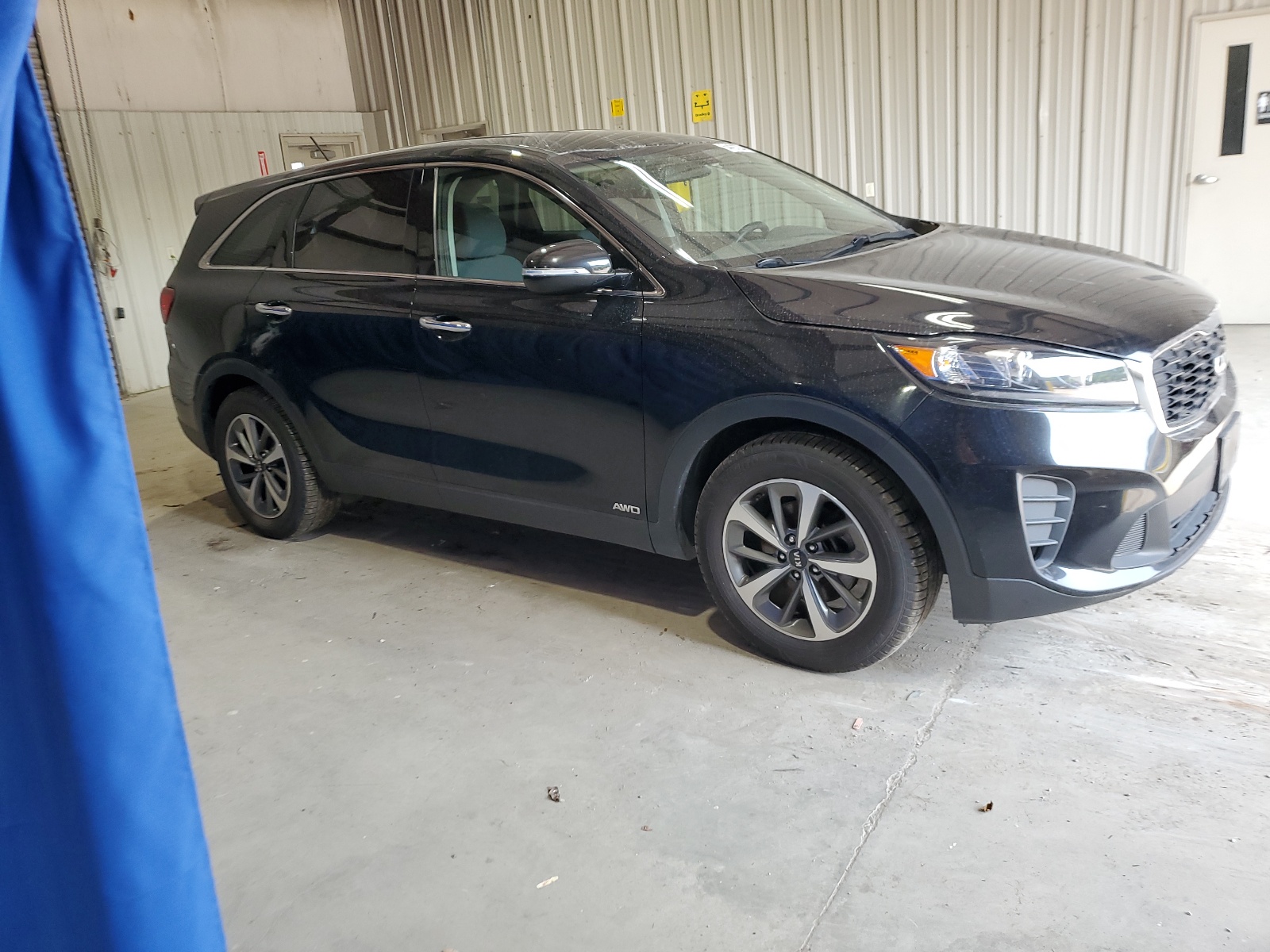 2020 Kia Sorento S vin: 5XYPGDA59LG677509