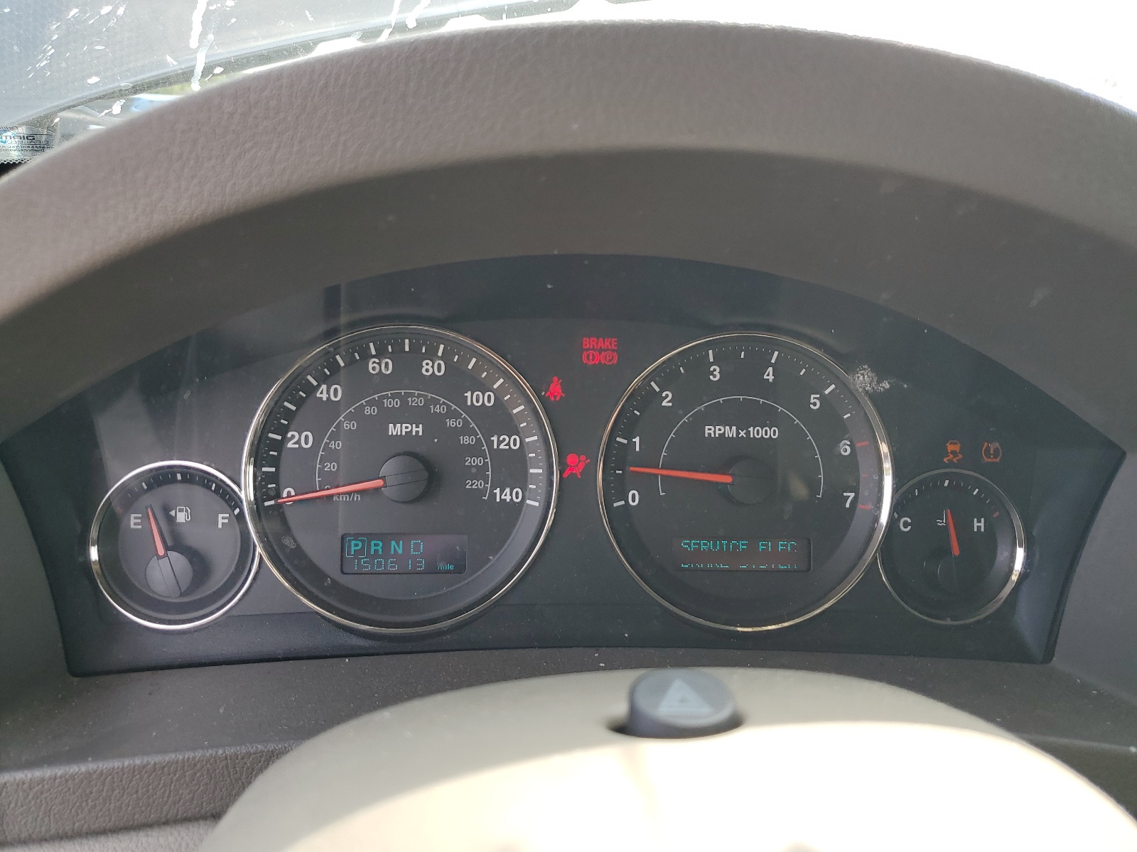 1J4HR58N35C714744 2005 Jeep Grand Cherokee Limited