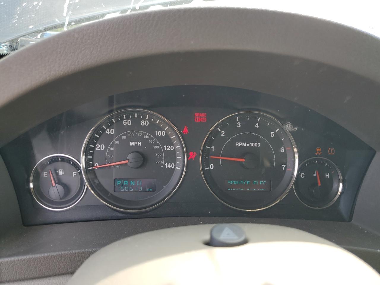 2005 Jeep Grand Cherokee Limited VIN: 1J4HR58N35C714744 Lot: 64607454