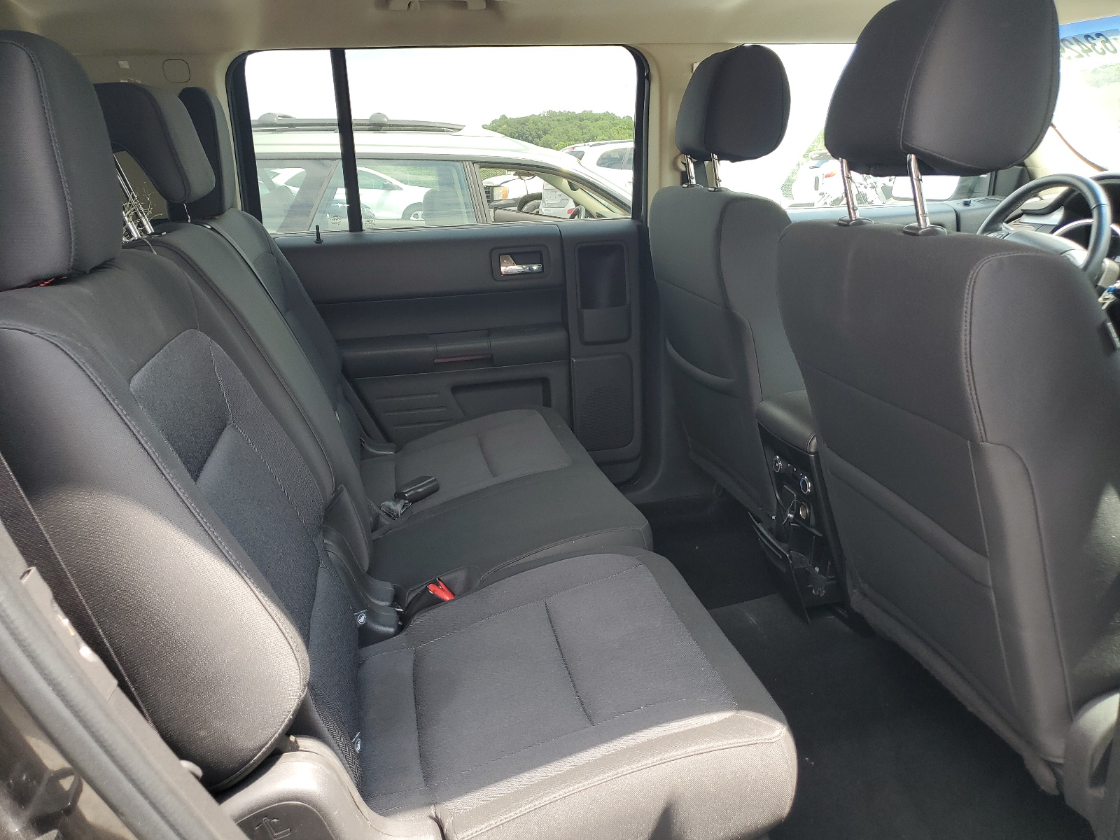 2FMGK5B85KBA19407 2019 Ford Flex Se