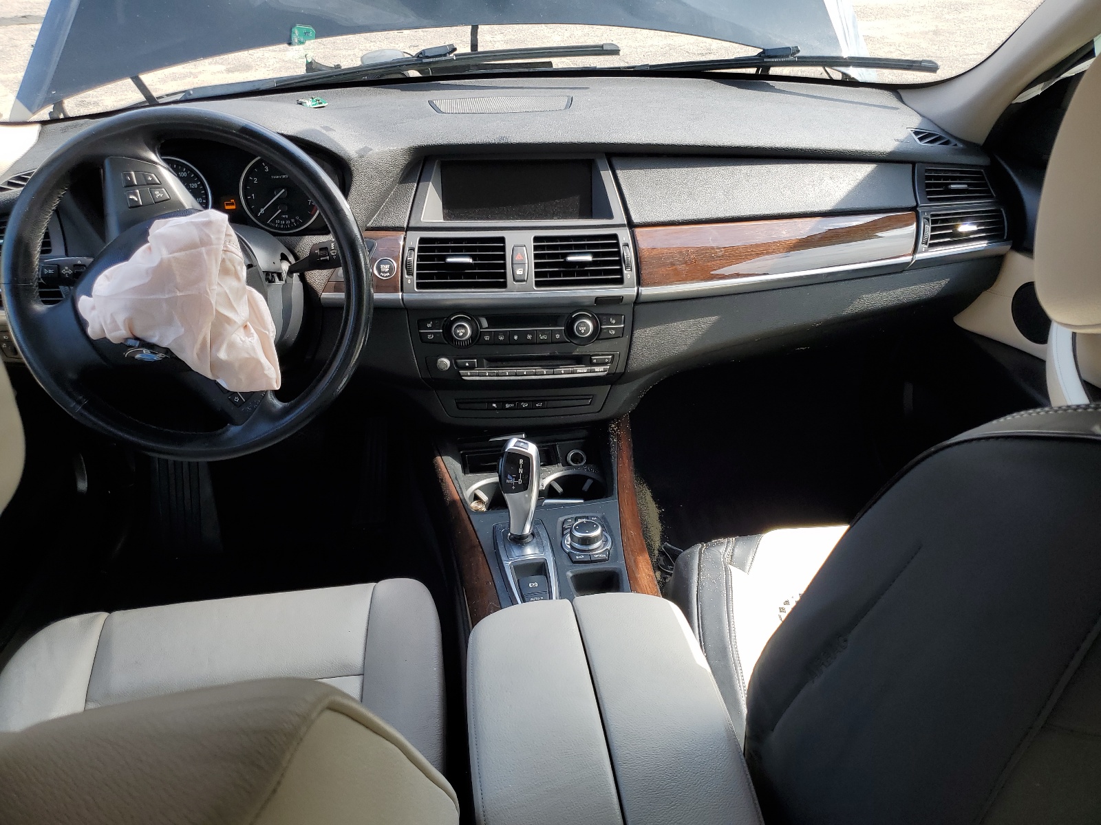 5UXZV4C50CL986221 2012 BMW X5 xDrive35I