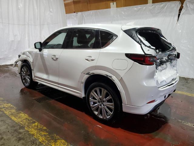  MAZDA CX-5 2022 Белый