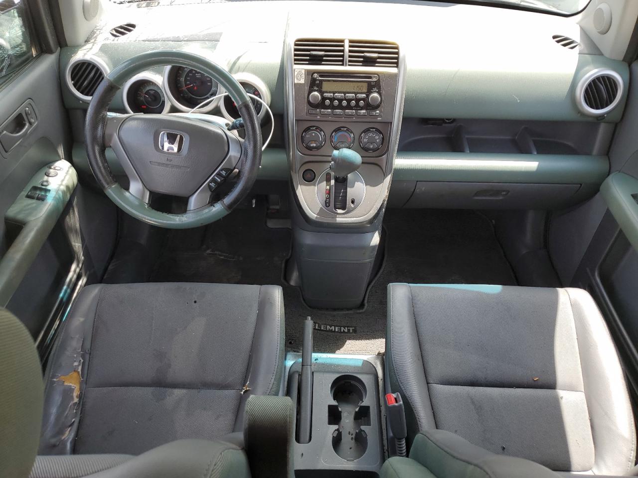 2004 Honda Element Ex VIN: 5J6YH28634L006485 Lot: 64455044