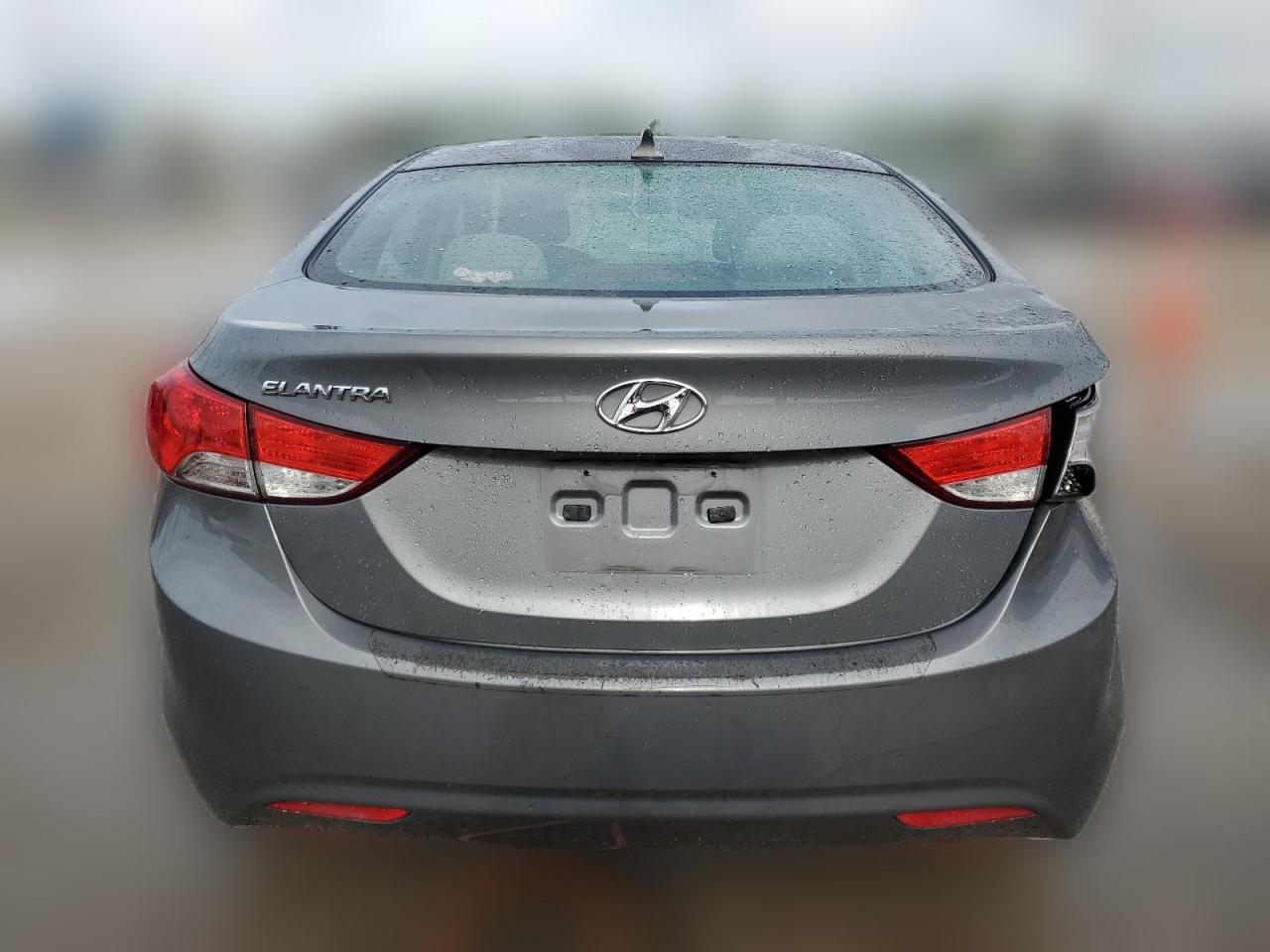 2013 Hyundai Elantra Gls VIN: 5NPDH4AE6DH280866 Lot: 63845214