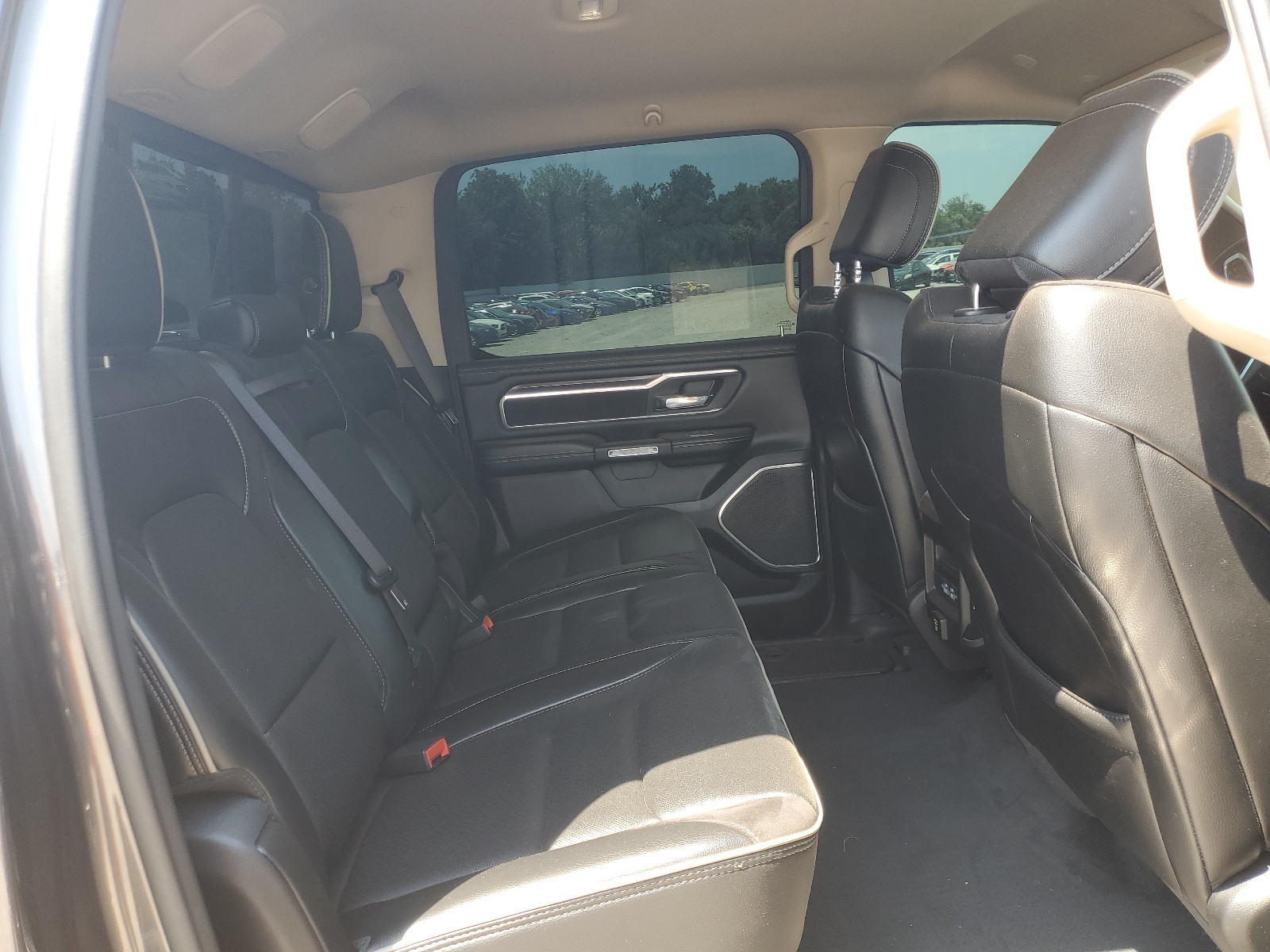 1C6SRFJT0MN738410 2021 Ram 1500 Laramie