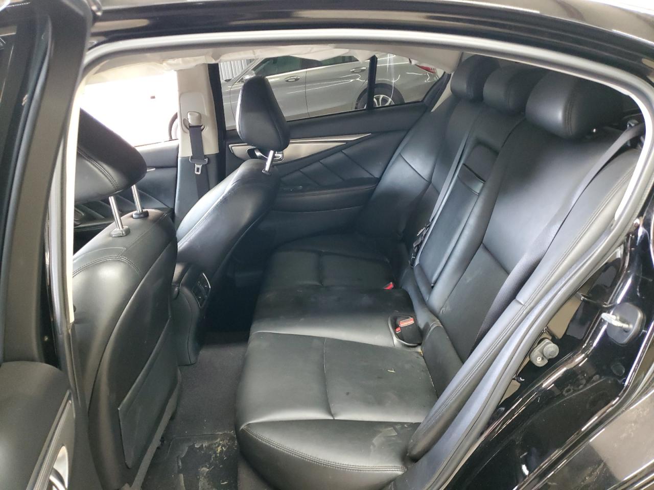 2017 Infiniti Q50 Premium VIN: JN1EV7AR8HM837406 Lot: 61841774