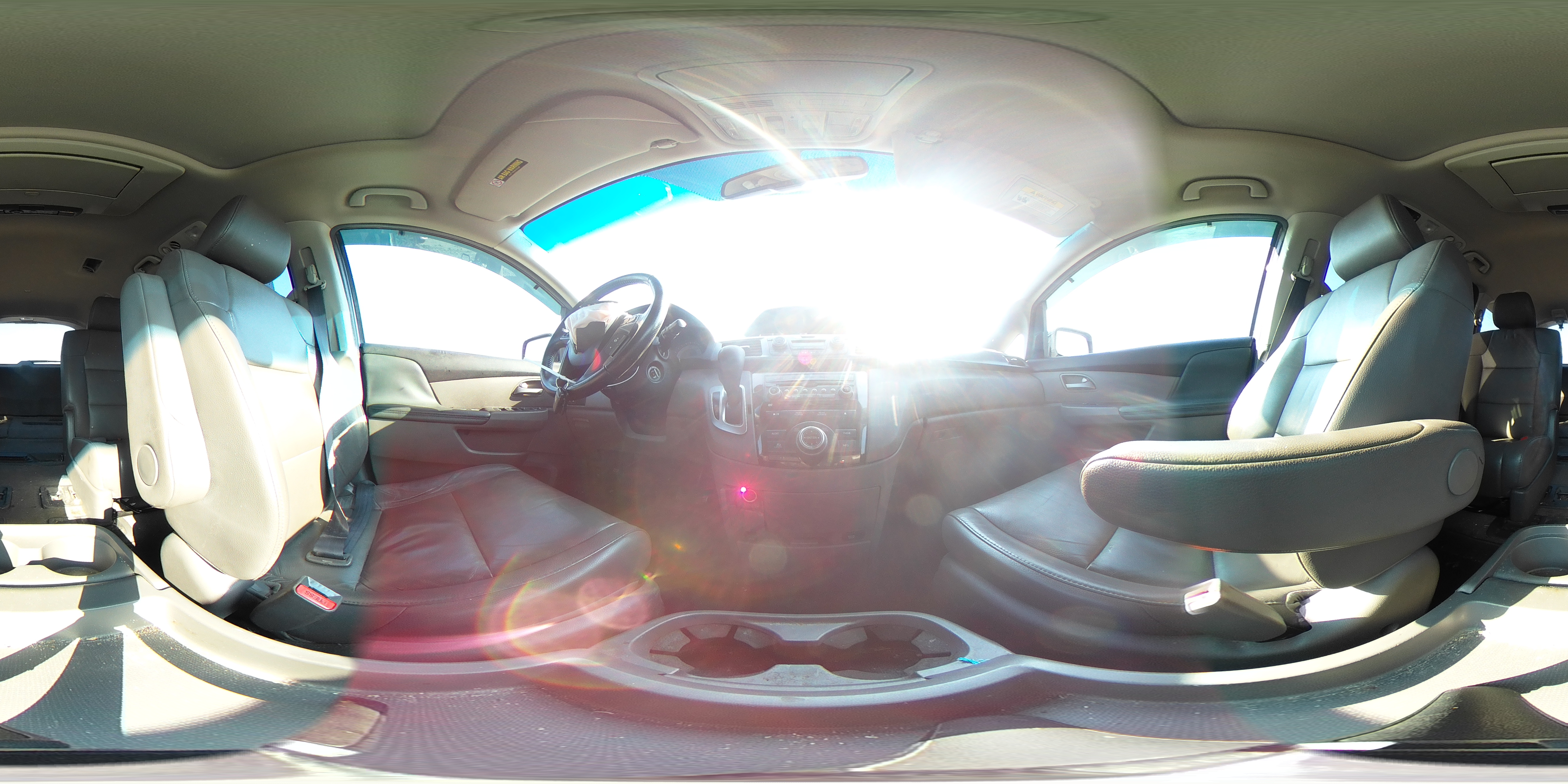 2012 Honda Odyssey Touring VIN: 5FNRL5H93CB058463 Lot: 62930634