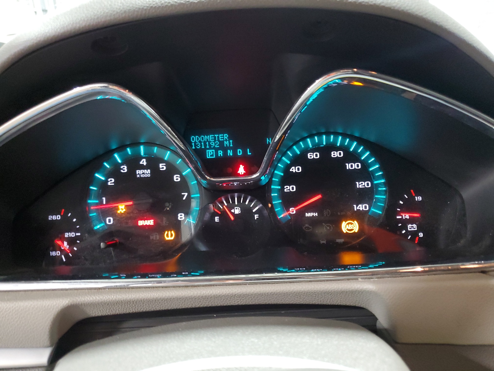 1GNKVFEDXFJ150698 2015 Chevrolet Traverse Ls