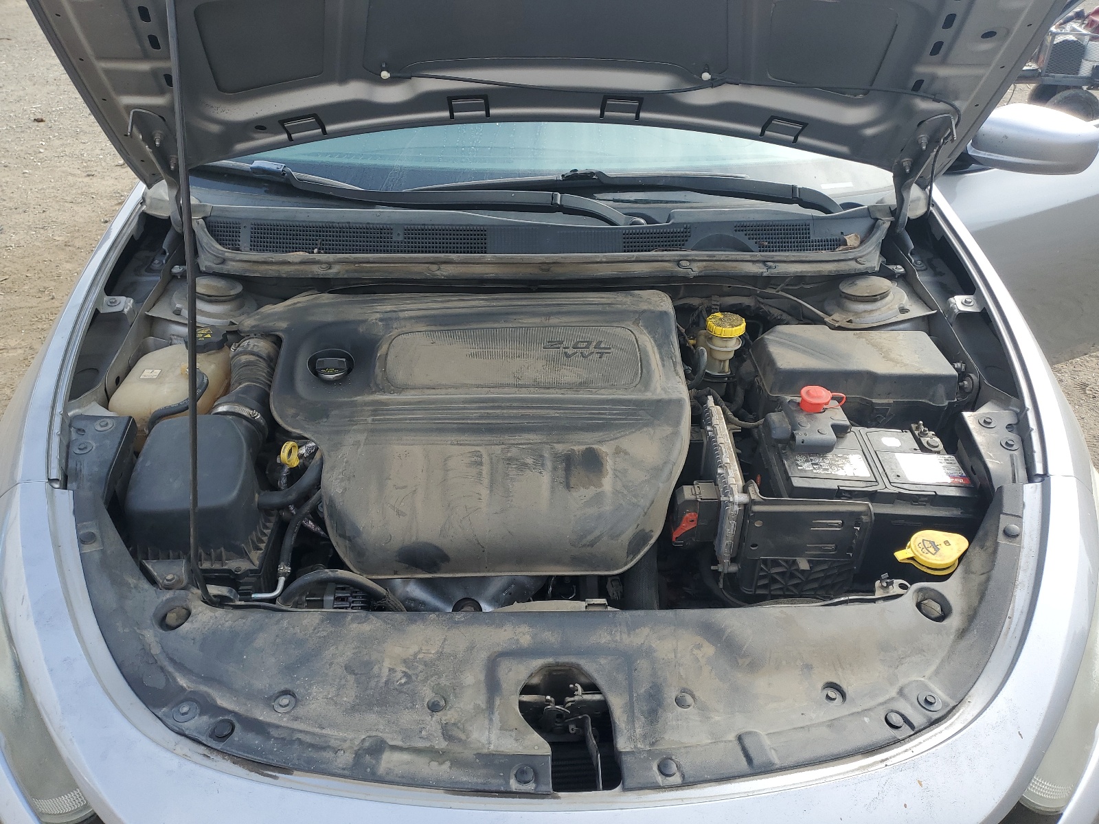 1C3CDFAA9GD577449 2016 Dodge Dart Se