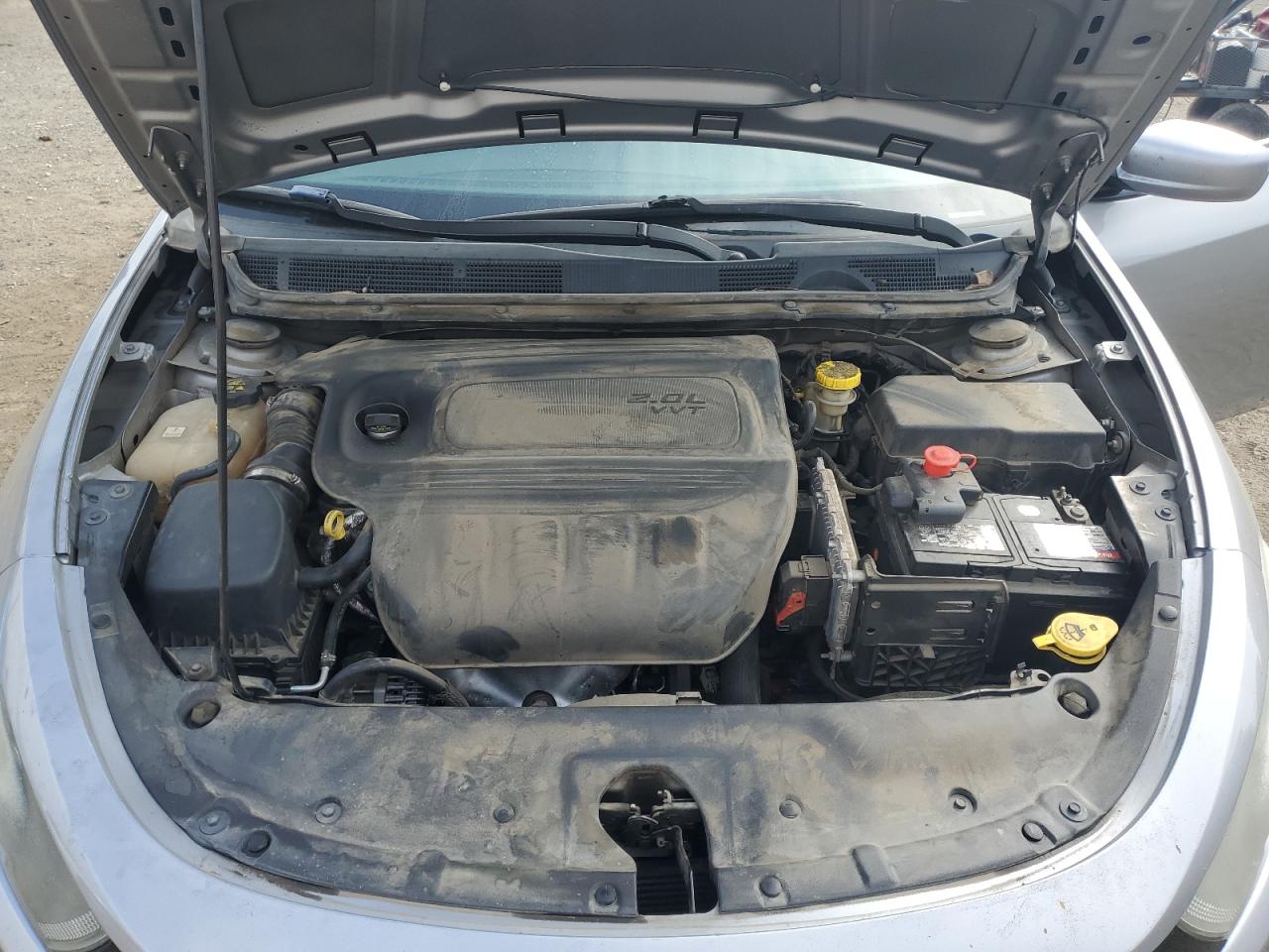 2016 Dodge Dart Se VIN: 1C3CDFAA9GD577449 Lot: 62126964