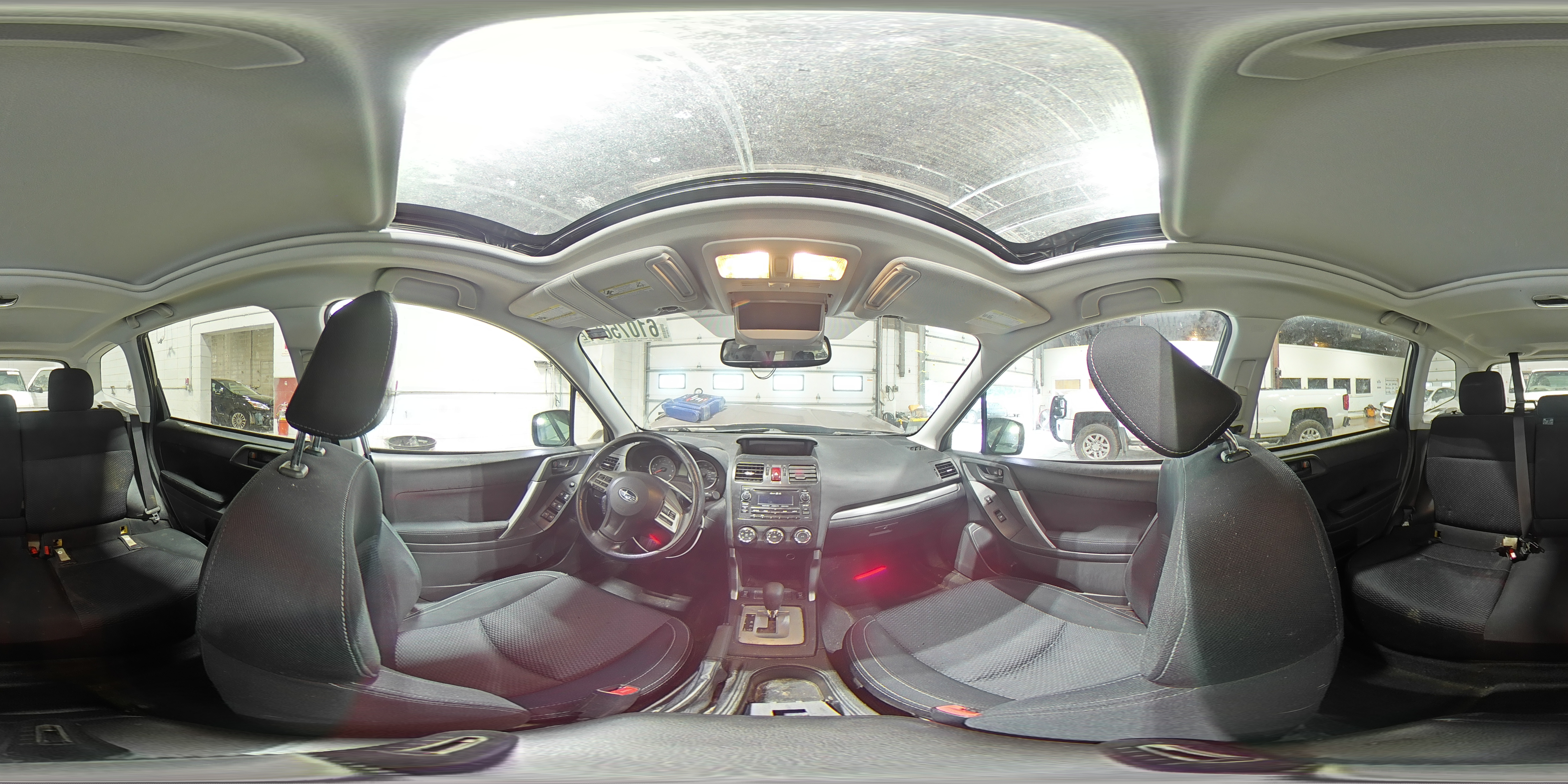 2015 Subaru Forester 2.5I Premium VIN: JF2SJADC1FH813388 Lot: 61075654