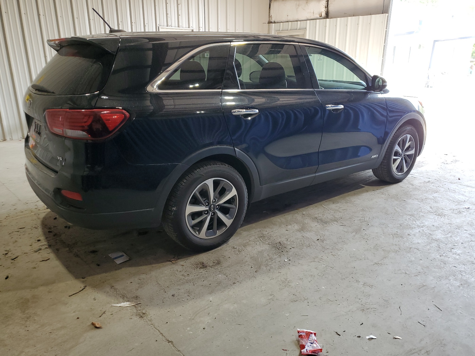 2020 Kia Sorento S vin: 5XYPGDA59LG677509