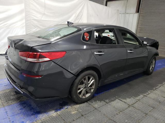  KIA OPTIMA 2019 Сірий