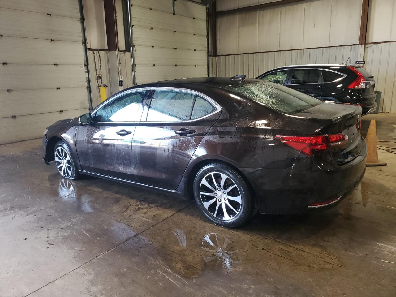 2015 Acura Tlx Tech VIN: 19UUB1F56FA006409 Lot: 62082774