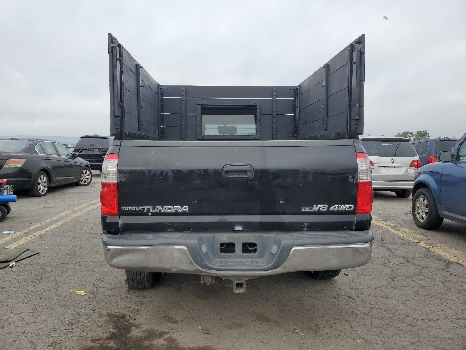 5TBDT44195S472147 2005 Toyota Tundra Double Cab Sr5