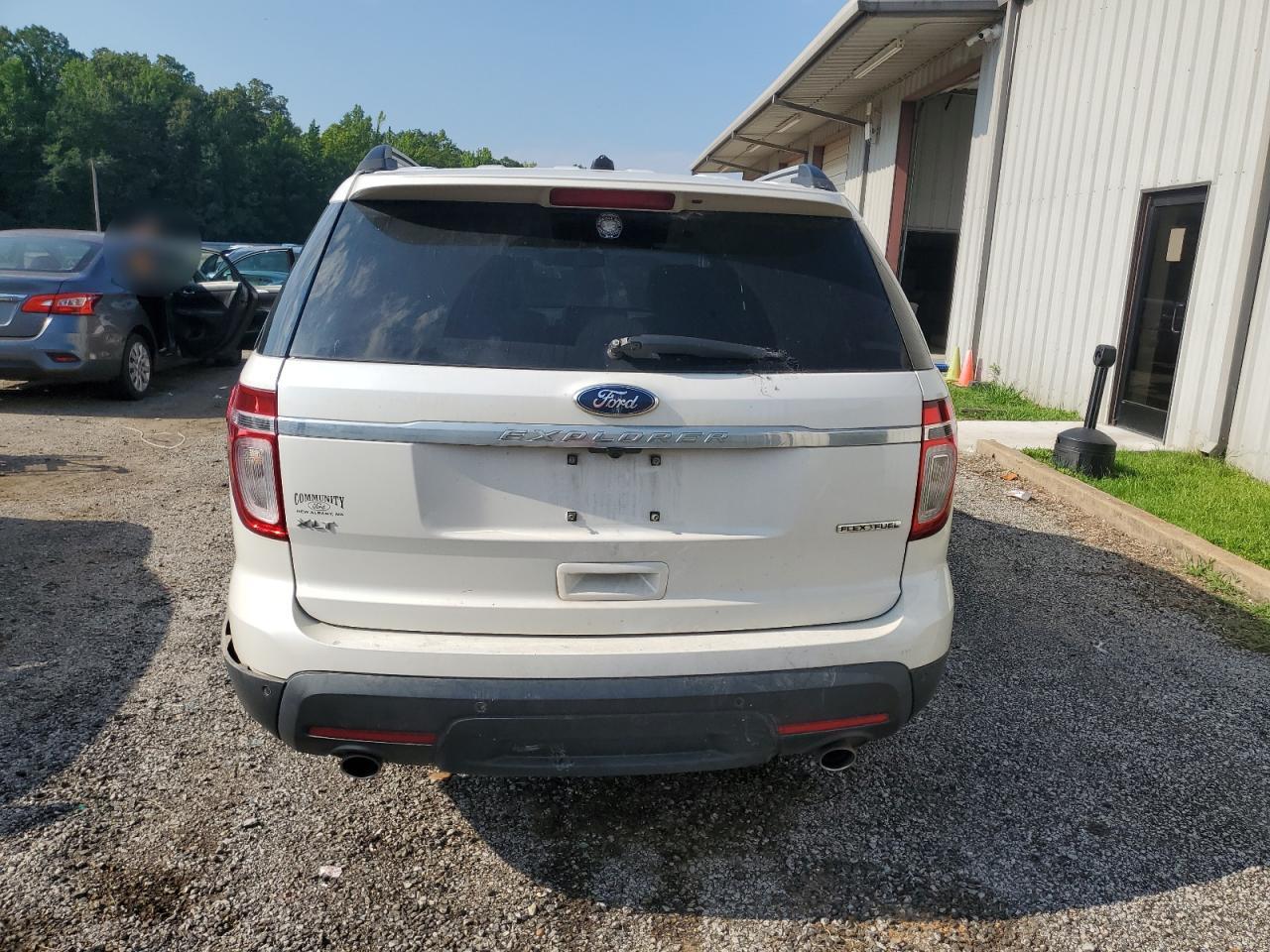 2013 Ford Explorer Xlt VIN: 1FM5K7D86DGA49284 Lot: 61650024