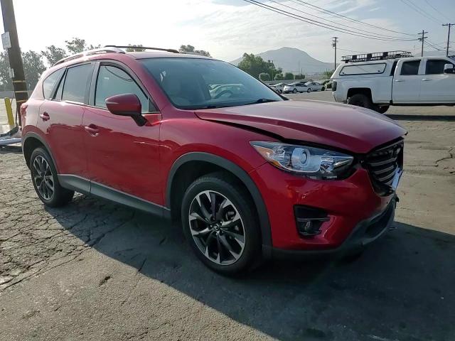 2016 Mazda Cx-5 Gt VIN: JM3KE4DY6G0882617 Lot: 62727554