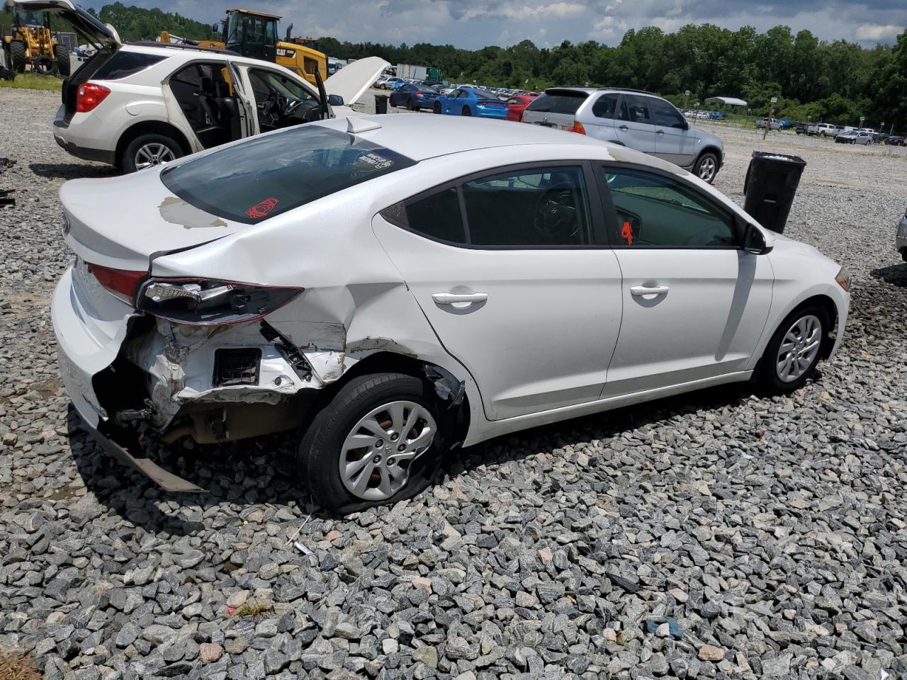 2018 Hyundai Elantra Se VIN: 5NPD74LF4JH368562 Lot: 65204204