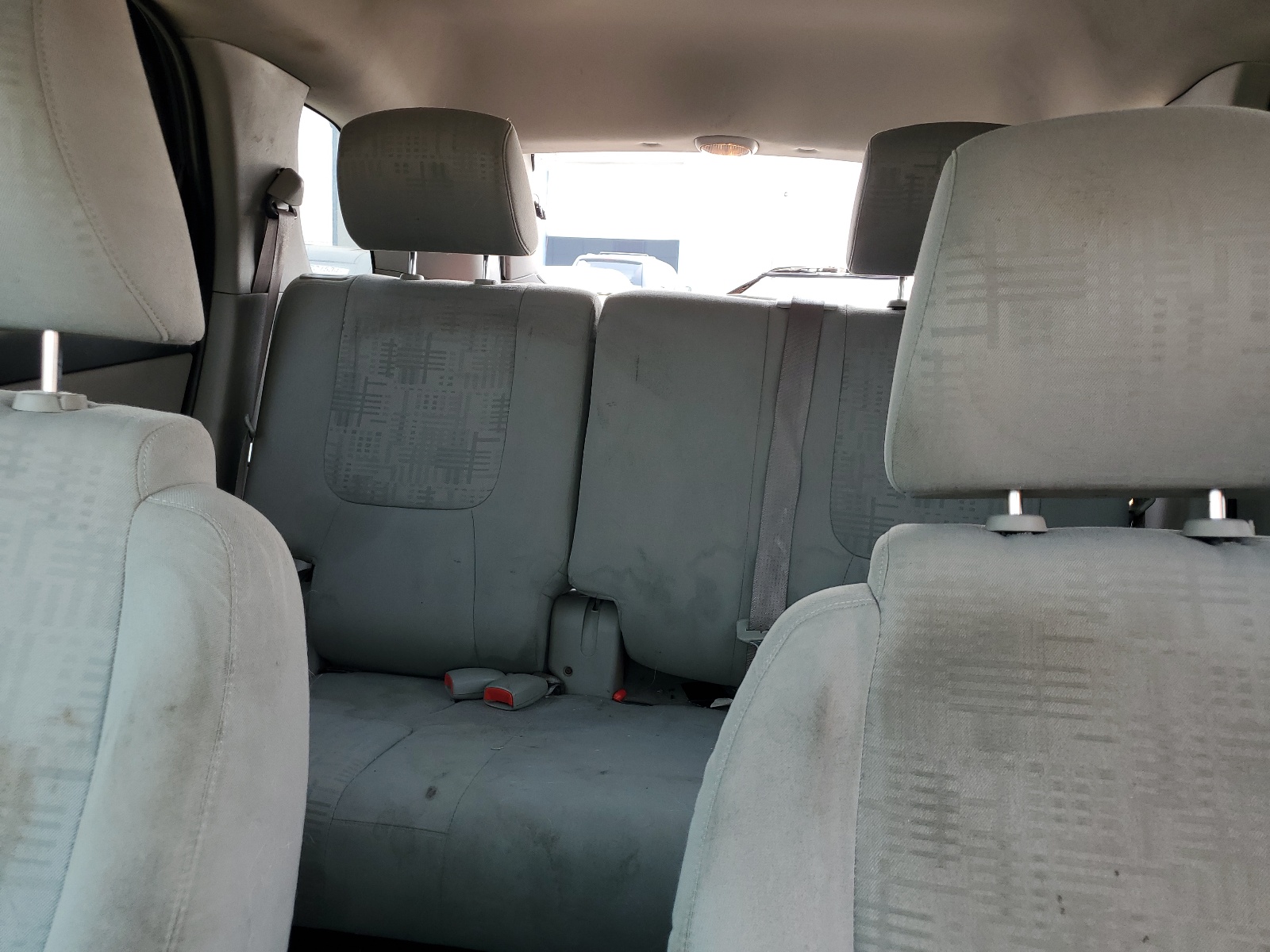 2CNDL23F456057395 2005 Chevrolet Equinox Ls