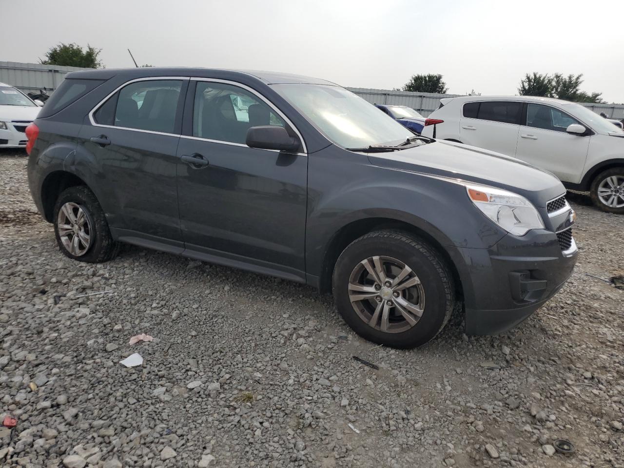 2014 Chevrolet Equinox - Image 4