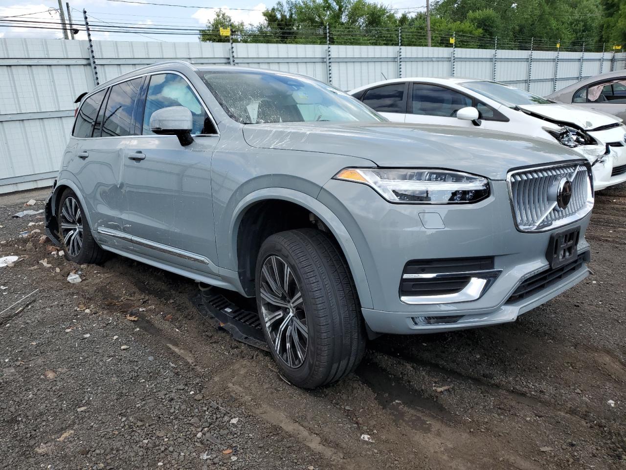 YV4L12PK7R1156635 Volvo Xc90 Core  4