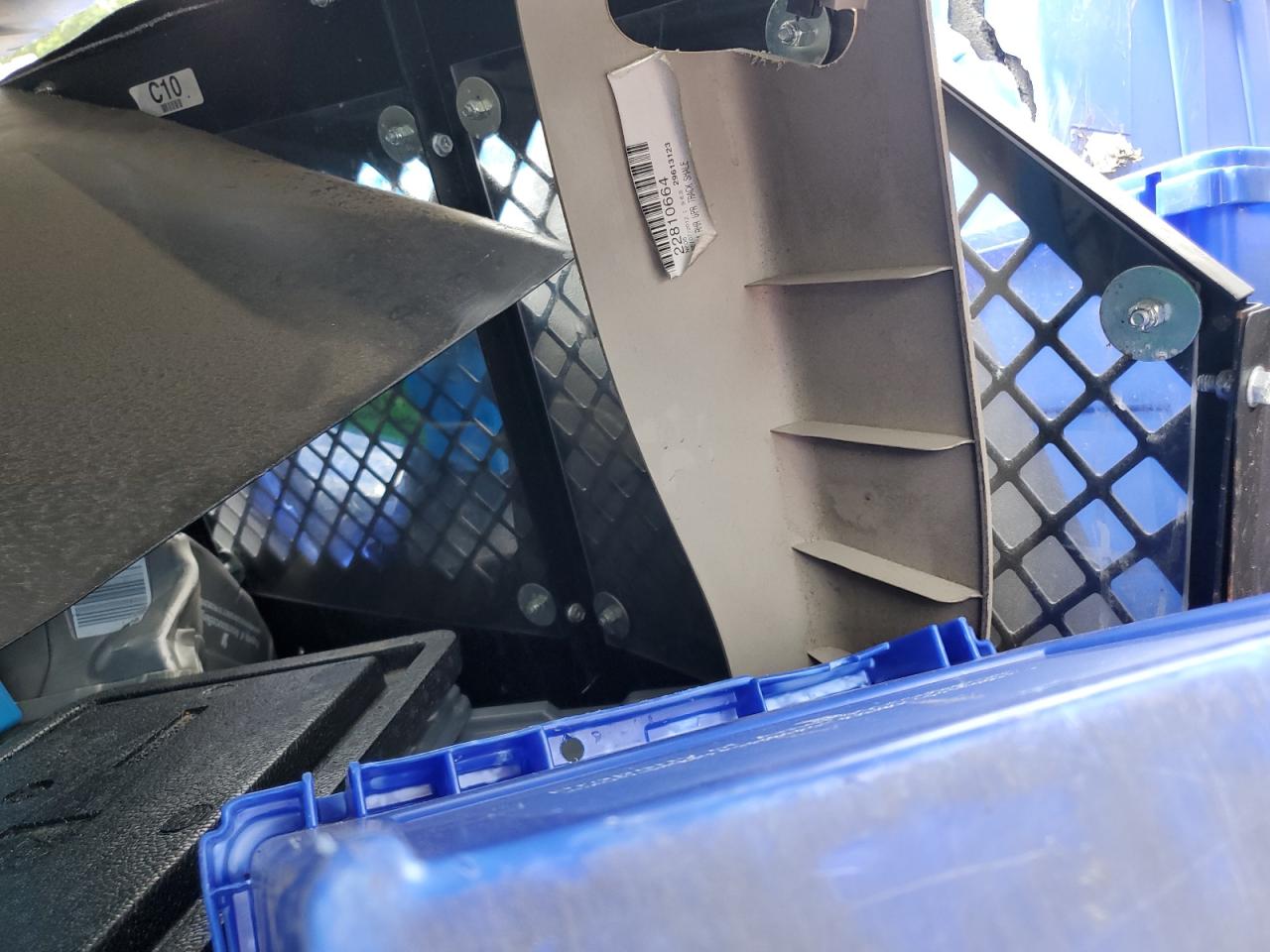 2012 Chevrolet Express G1500 VIN: 1GCSGAFX3C1179342 Lot: 62087424